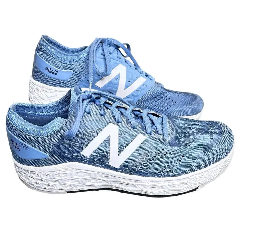 New Balance Fresh Foam Vongo V4 Mens 8.5 Running Shoes Chambray Blue MVNGOBV4